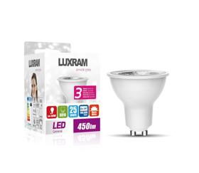 HE Duramax LED Lamps Luxram Spot Lamps HE Duramax LED Lamps Luxram Spot Lamps
